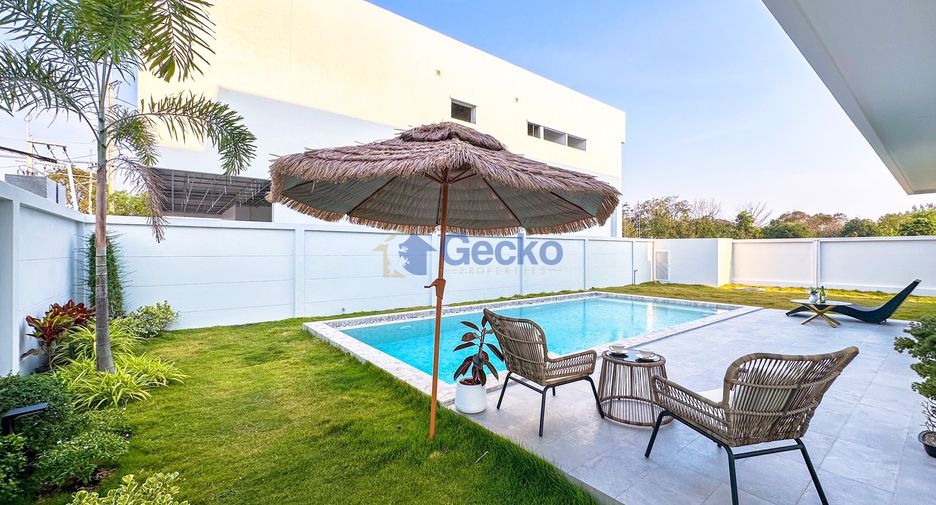For sale 5 bedrooms house in East Pattaya, Pattaya