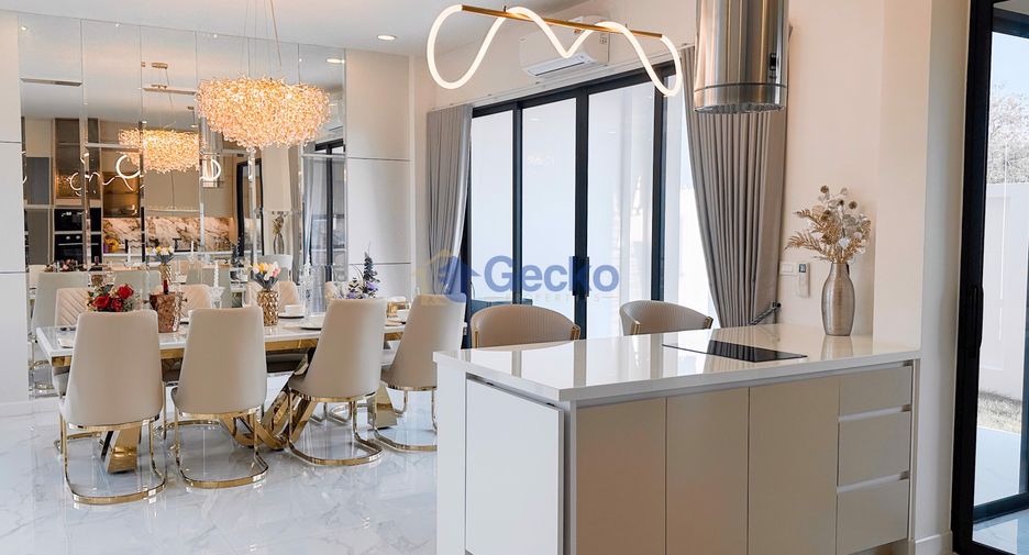For sale 5 bedrooms house in East Pattaya, Pattaya