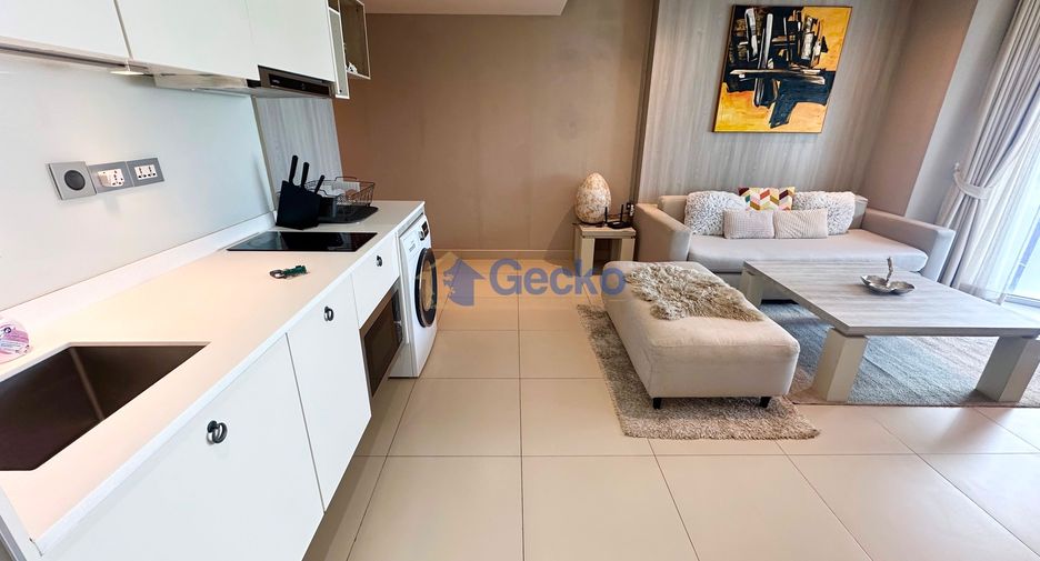 For sale 1 bed condo in Pratumnak, Pattaya