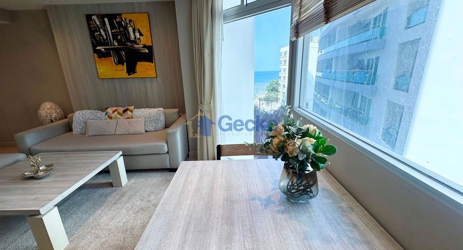 For sale 1 bed condo in Pratumnak, Pattaya