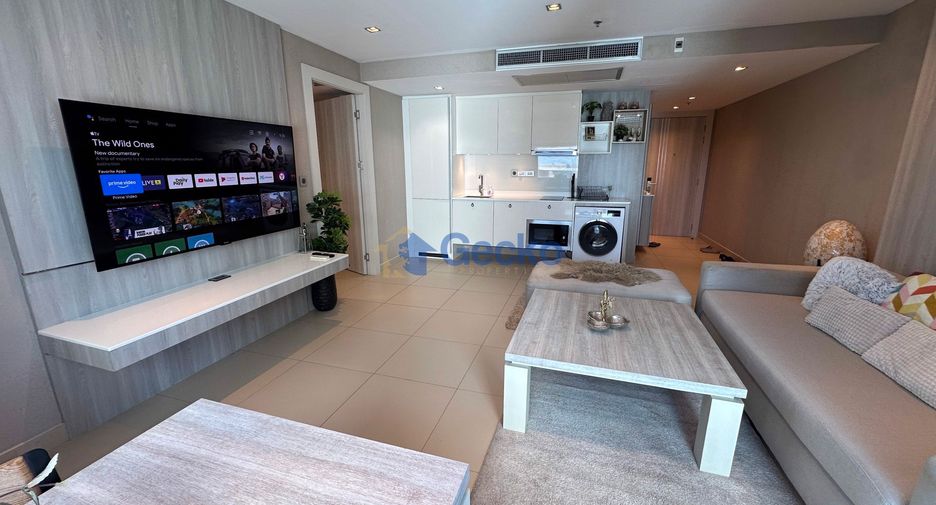 For sale 1 bed condo in Pratumnak, Pattaya
