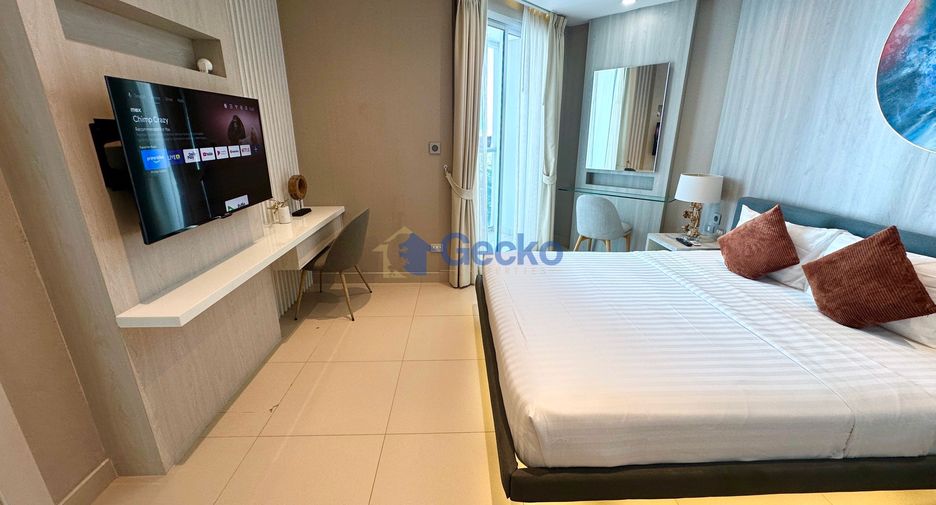 For sale 1 bed condo in Pratumnak, Pattaya