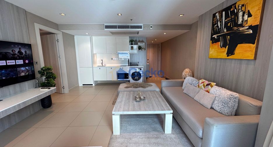 For sale 1 bed condo in Pratumnak, Pattaya