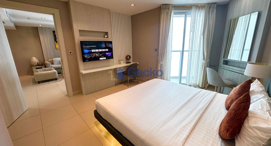 For sale 1 bed condo in Pratumnak, Pattaya