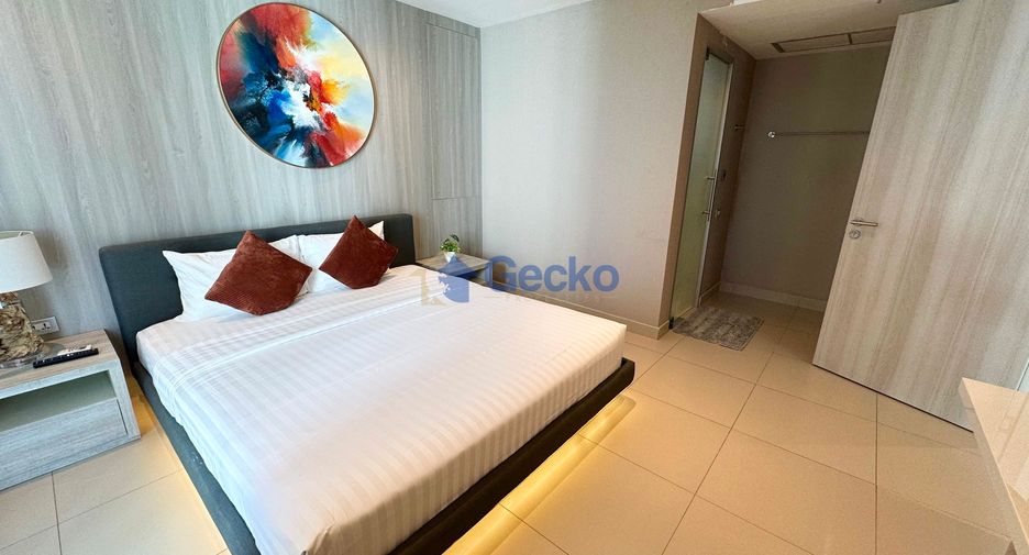 For sale 1 bed condo in Pratumnak, Pattaya