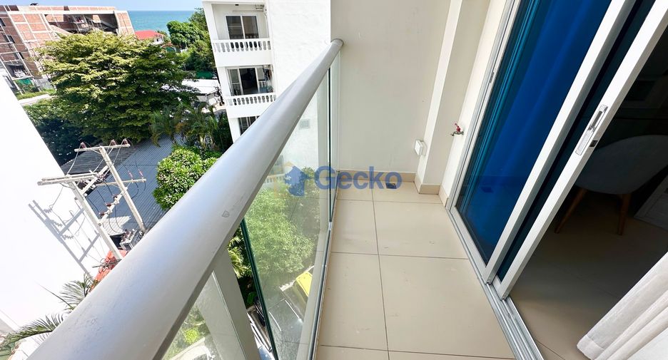 For sale 1 bed condo in Pratumnak, Pattaya