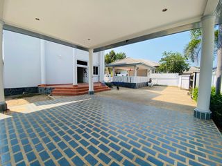 À vendre 5 chambres maison à Bang Lamung, Chonburi