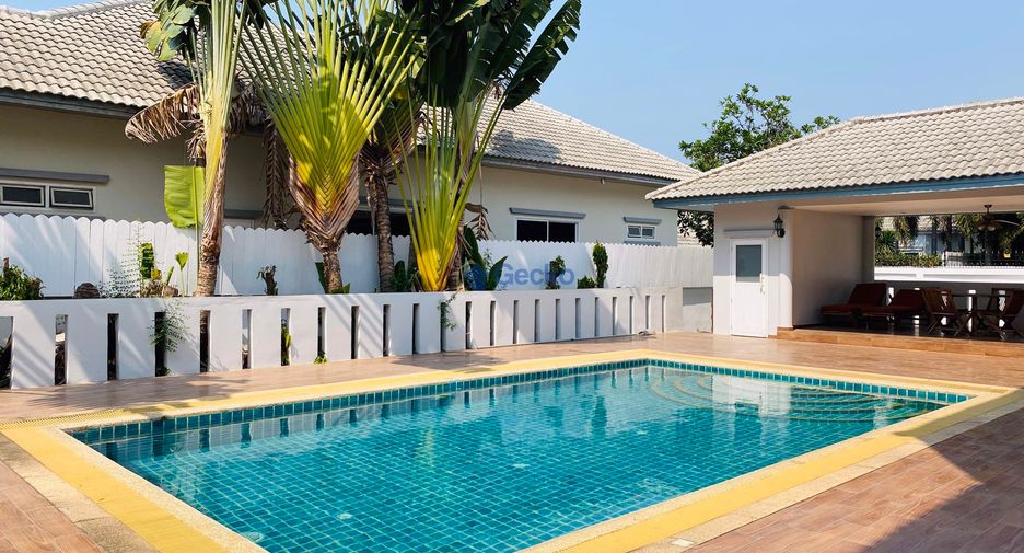À vendre 5 chambres maison à East Pattaya, Pattaya