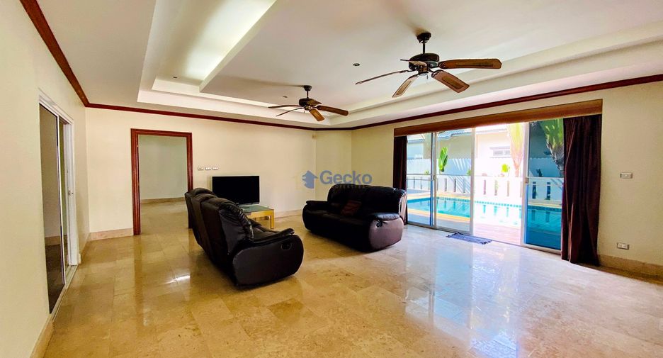 À vendre 5 chambres maison à East Pattaya, Pattaya