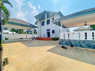 À vendre 5 chambres maison à Bang Lamung, Chonburi