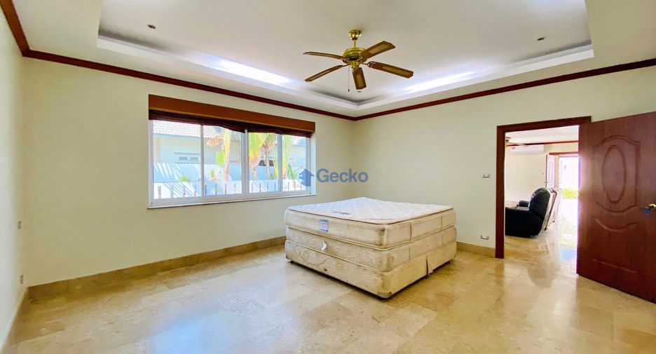 À vendre 5 chambres maison à East Pattaya, Pattaya