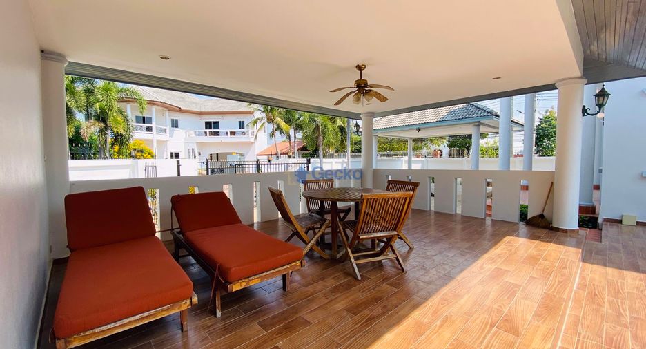 À vendre 5 chambres maison à East Pattaya, Pattaya