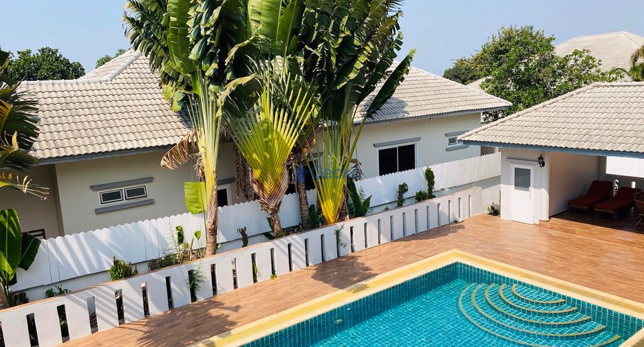 À vendre 5 chambres maison à East Pattaya, Pattaya