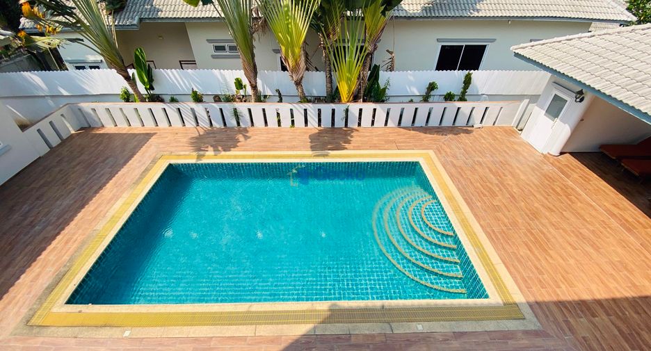 À vendre 5 chambres maison à East Pattaya, Pattaya