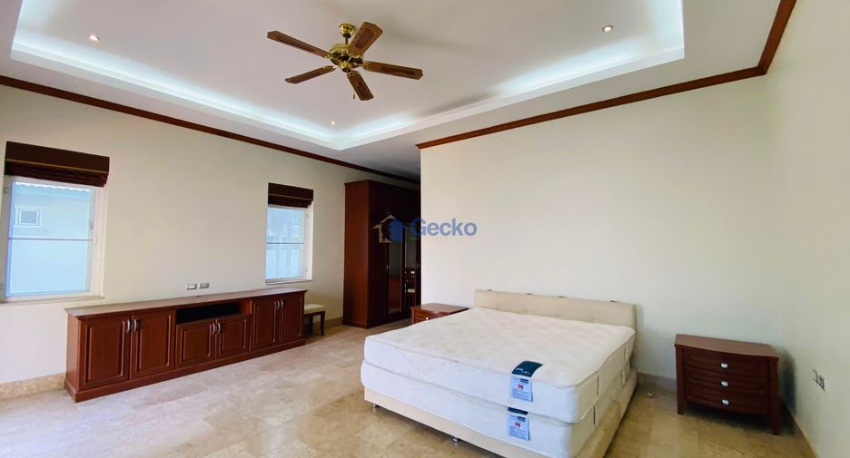 À vendre 5 chambres maison à East Pattaya, Pattaya