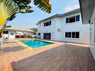 À vendre 5 chambres maison à Bang Lamung, Chonburi
