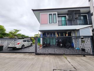Haus zum Kauf mit 2 Zimmer in Bang Lamung, Chonburi