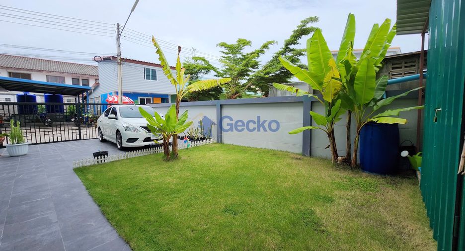 出售 2 卧室 独立屋 在 东芭堤雅, 芭提雅