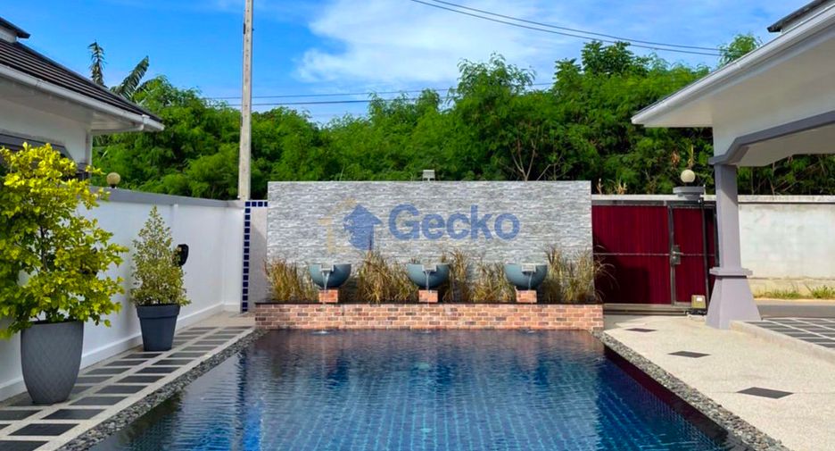 Haus zum Kauf mit 3 Zimmer in Sattahip, Chonburi
