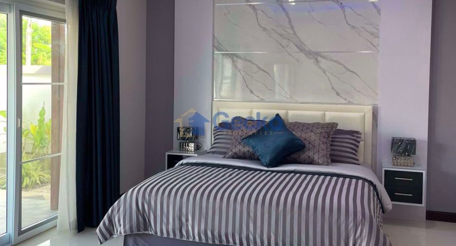 Haus zum Kauf mit 3 Zimmer in Sattahip, Chonburi