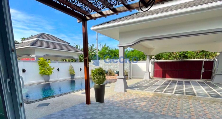 Haus zum Kauf mit 3 Zimmer in Sattahip, Chonburi