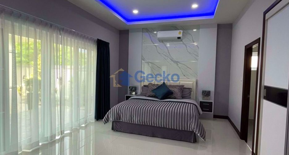 Haus zum Kauf mit 3 Zimmer in Sattahip, Chonburi