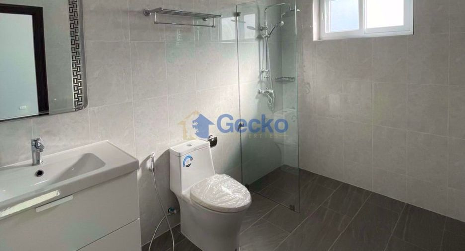 Haus zum Kauf mit 3 Zimmer in Sattahip, Chonburi