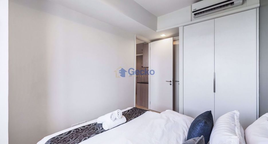 À vendre 2 chambres condo à Pratumnak, Pattaya