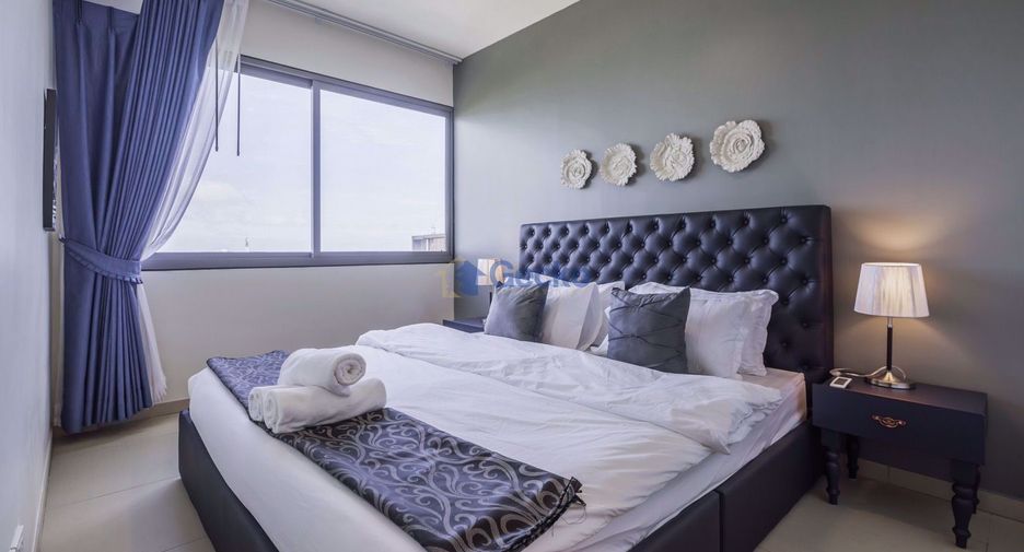 À vendre 2 chambres condo à Pratumnak, Pattaya