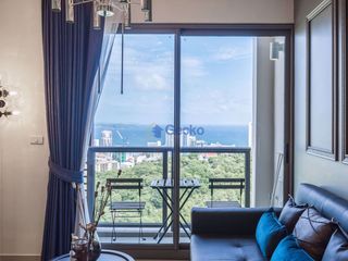 For rent and for sale 2 bedrooms condo in Bang Lamung, Chonburi