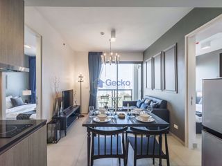 For rent and for sale 2 bedrooms condo in Bang Lamung, Chonburi