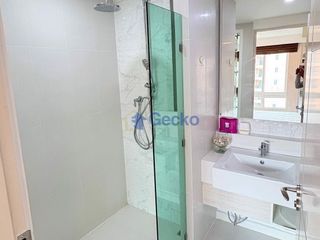 For rent and for sale 1 bed condo in Bang Lamung, Chonburi