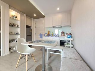 For rent and for sale 1 bed condo in Bang Lamung, Chonburi