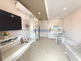 For rent and for sale 1 bed condo in Bang Lamung, Chonburi