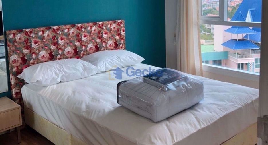 For sale 2 bedrooms condo in South Pattaya, Pattaya