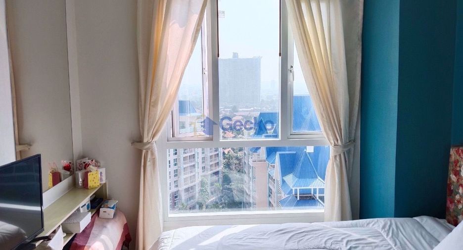 For sale 2 bedrooms condo in South Pattaya, Pattaya