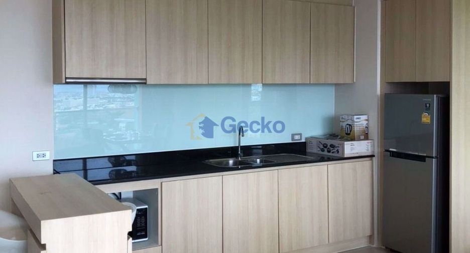 For sale 2 bedrooms condo in South Pattaya, Pattaya