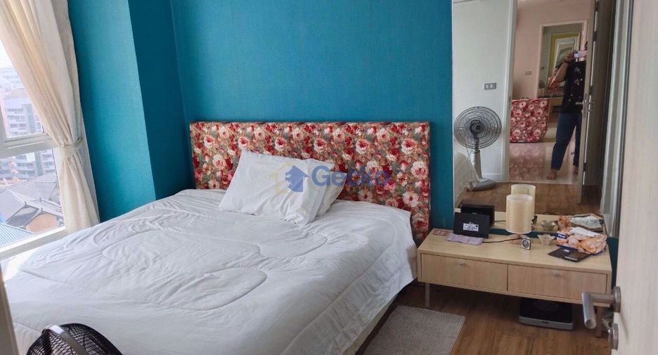For sale 2 bedrooms condo in South Pattaya, Pattaya