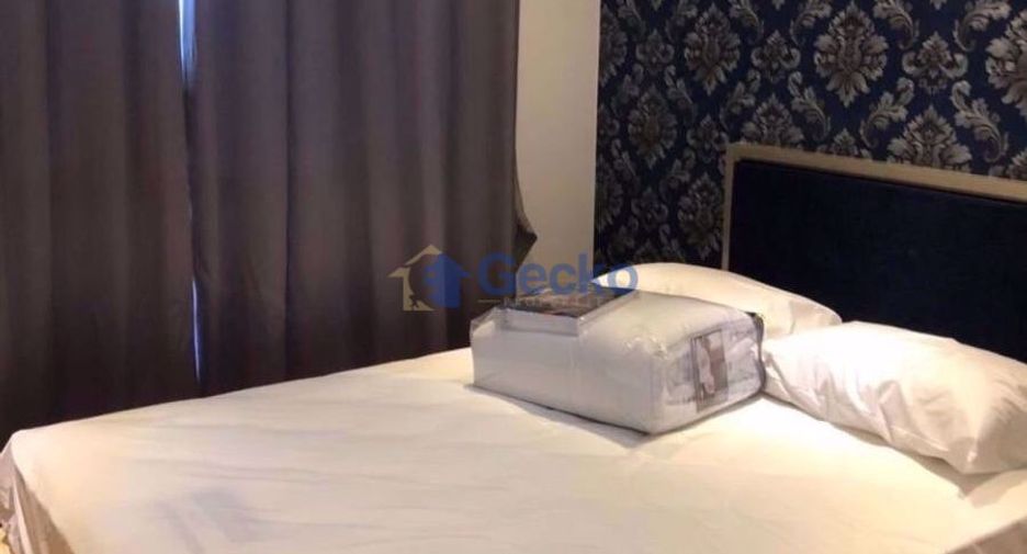 For sale 2 bedrooms condo in South Pattaya, Pattaya