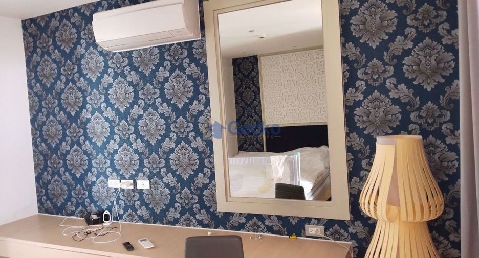 For sale 2 bedrooms condo in South Pattaya, Pattaya