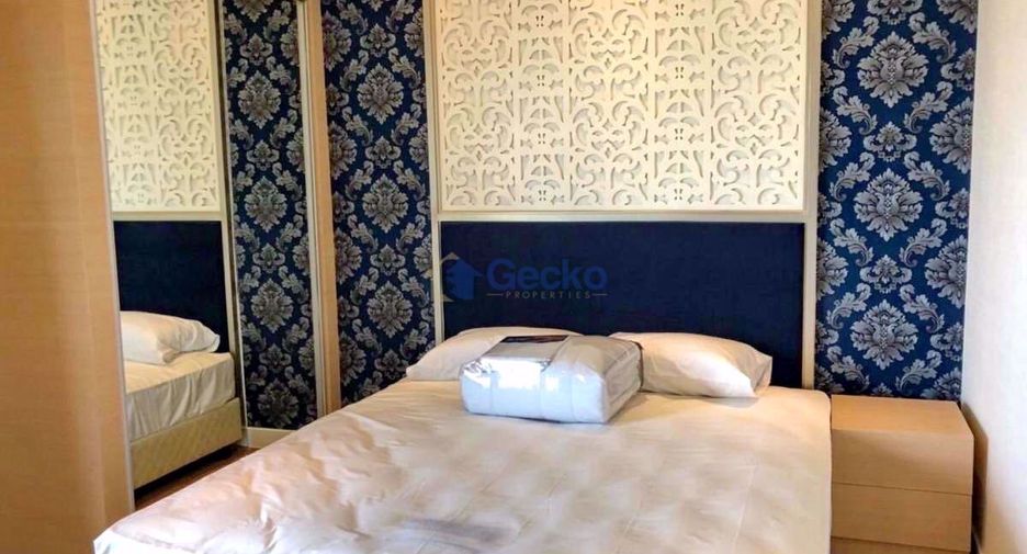 For sale 2 bedrooms condo in South Pattaya, Pattaya