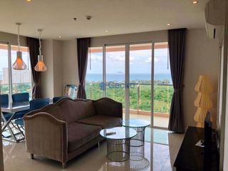 À louer et à vendre 2 chambres condo à Bang Lamung, Chonburi