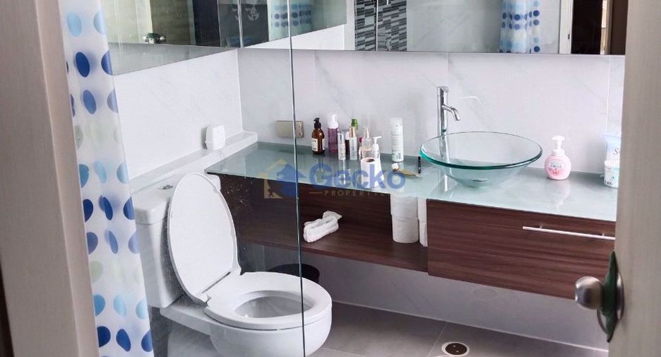 For sale 2 bedrooms condo in South Pattaya, Pattaya