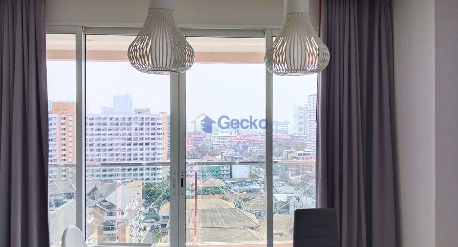 For sale 2 bedrooms condo in South Pattaya, Pattaya
