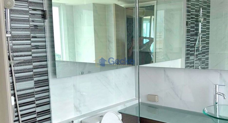 For sale 2 bedrooms condo in South Pattaya, Pattaya