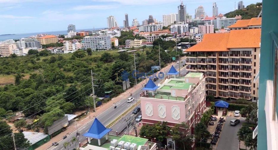 For sale 2 bedrooms condo in South Pattaya, Pattaya