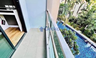 For sale 1 bed condo in Jomtien, Pattaya