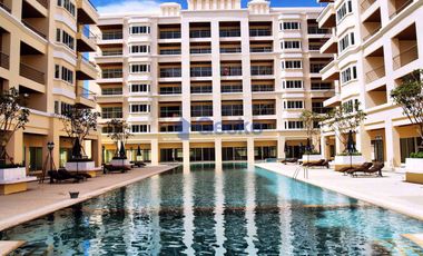 For sale 1 bed condo in South Pattaya, Pattaya