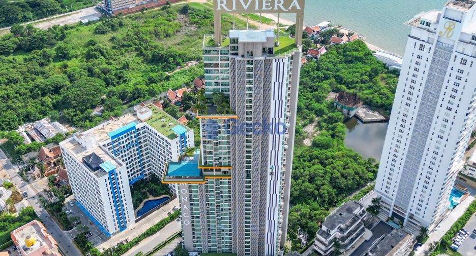 Wohnung zur Miete und zum Kauf mit 1 Zimmer in Jomtien, Pattaya