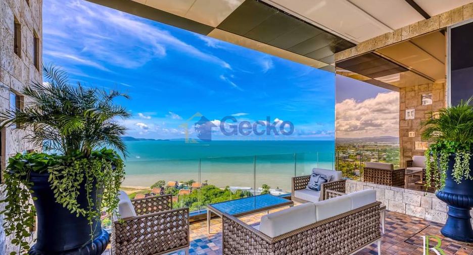 Wohnung zur Miete und zum Kauf mit 1 Zimmer in Jomtien, Pattaya